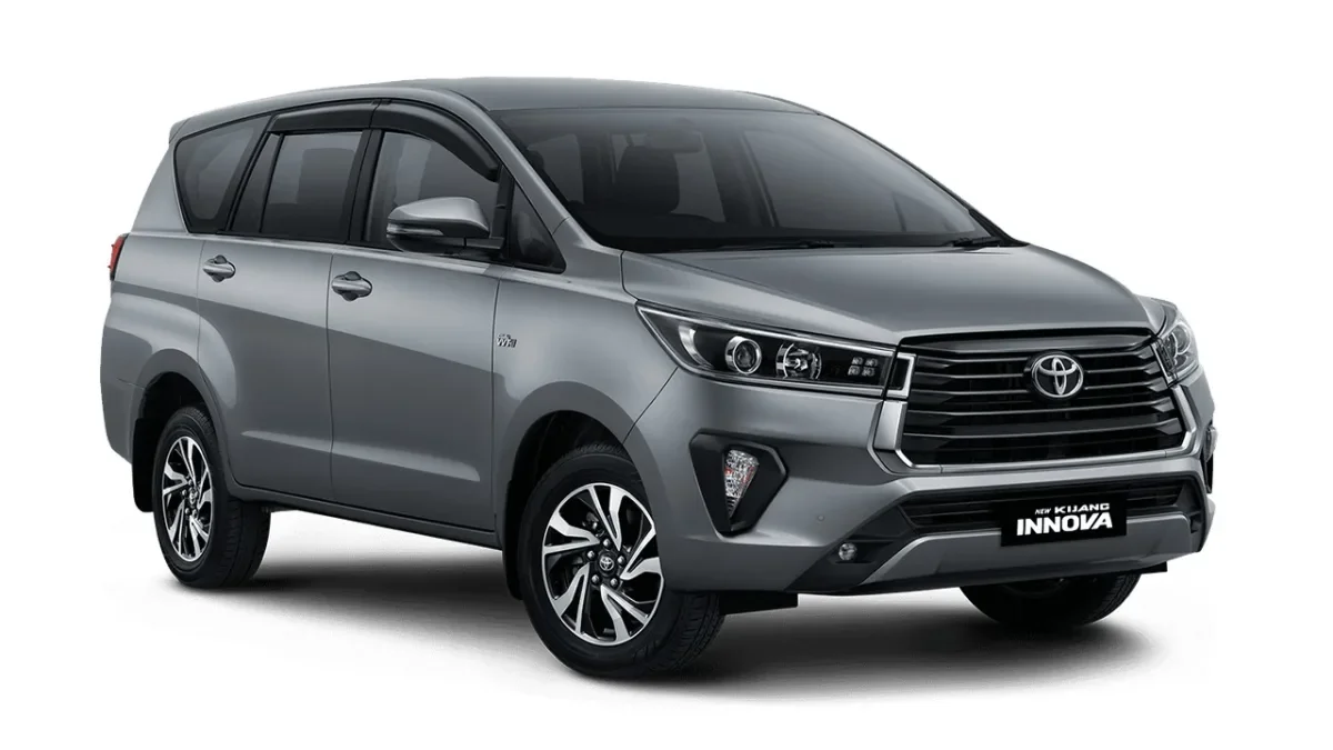Toyota Innova Reborn