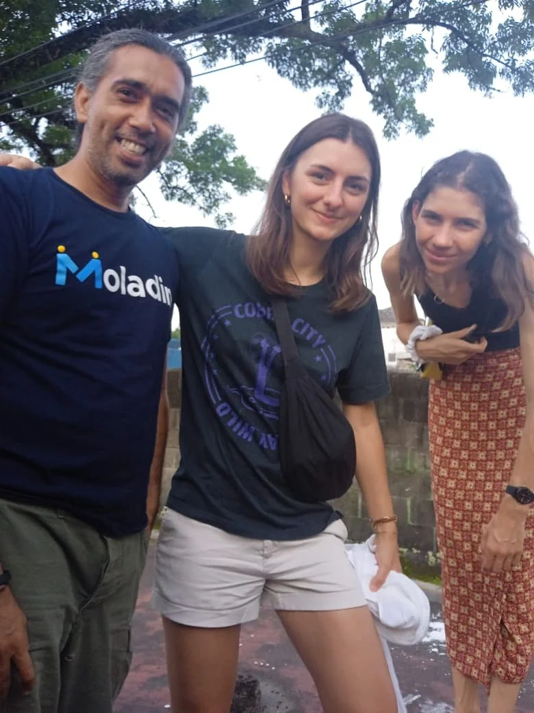 9H8M Deep Eco North Sumatra Journey
